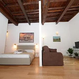  Aparthotel Campo De Fiori Relais Italy