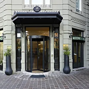 Hotel Moderno, Pavia