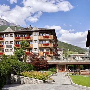 Hotel Rezia, Bormio